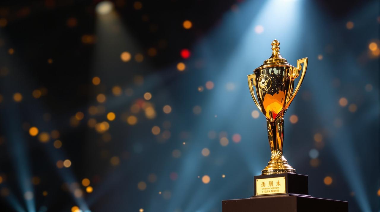 悟空影视荣获2025年度最佳传媒公司大奖